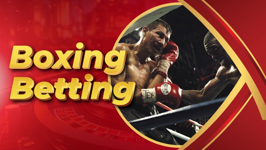 Boxing Betting – Bet on Big Fights