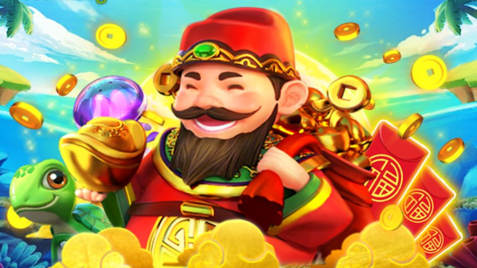 How to Play Cai Shen Fishing at Bigwin29ph