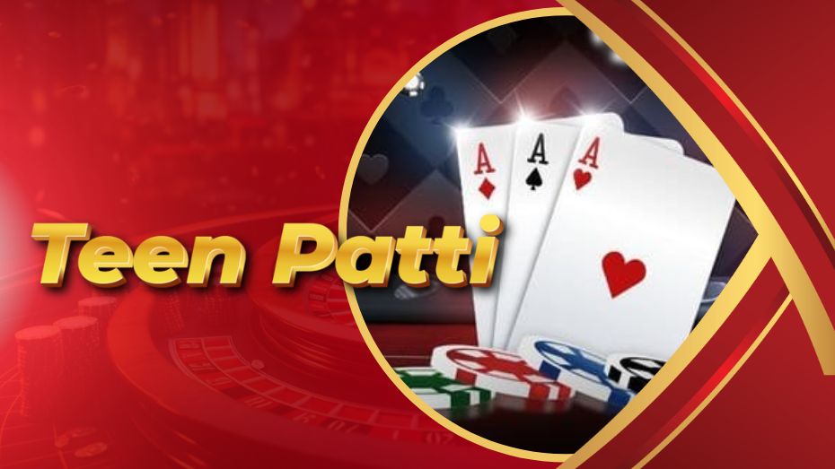 Experience Teen Patti Thrills – Play & Win Big!